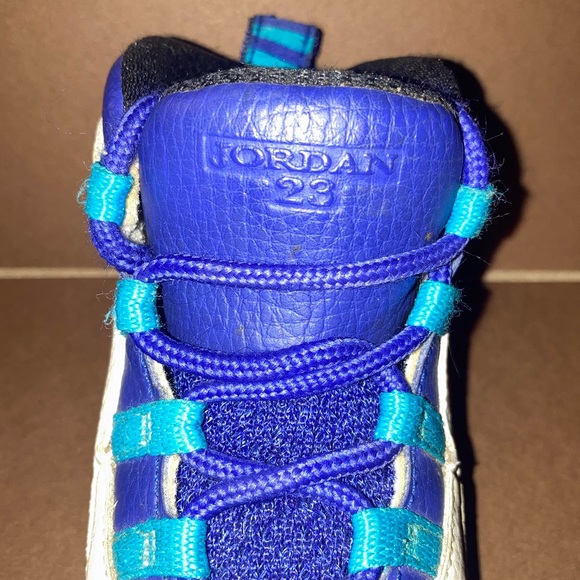 Toddlers Nike Jordan 10 Retro Bt Toddlers Sz.8C - Picture 3 of 5